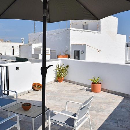 Loft La Abuela Apartment Vejer de la Frontera Exterior foto