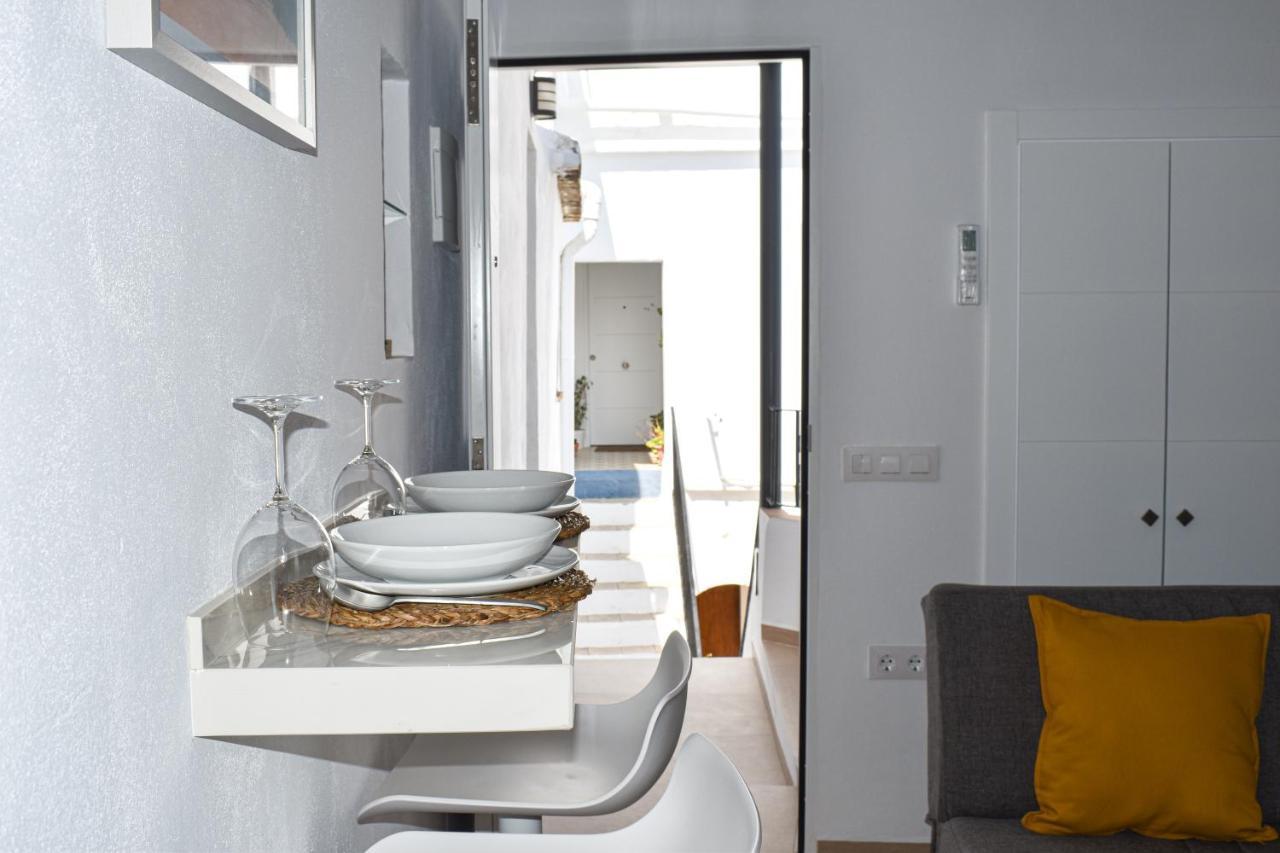 Loft La Abuela Apartment Vejer de la Frontera Exterior foto