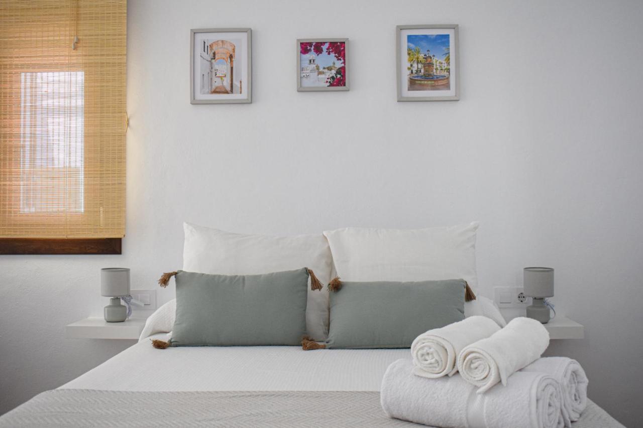 Loft La Abuela Apartment Vejer de la Frontera Exterior foto