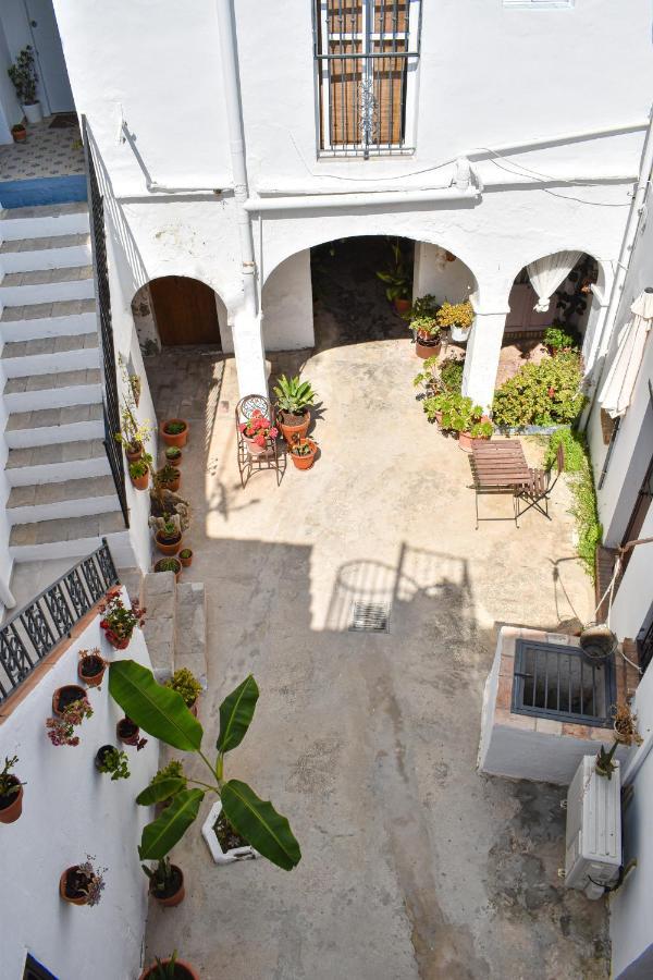 Loft La Abuela Apartment Vejer de la Frontera Exterior foto