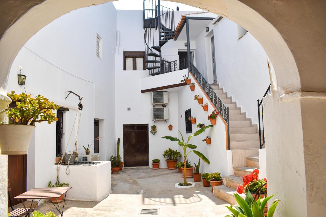 Loft La Abuela Apartment Vejer de la Frontera Exterior foto