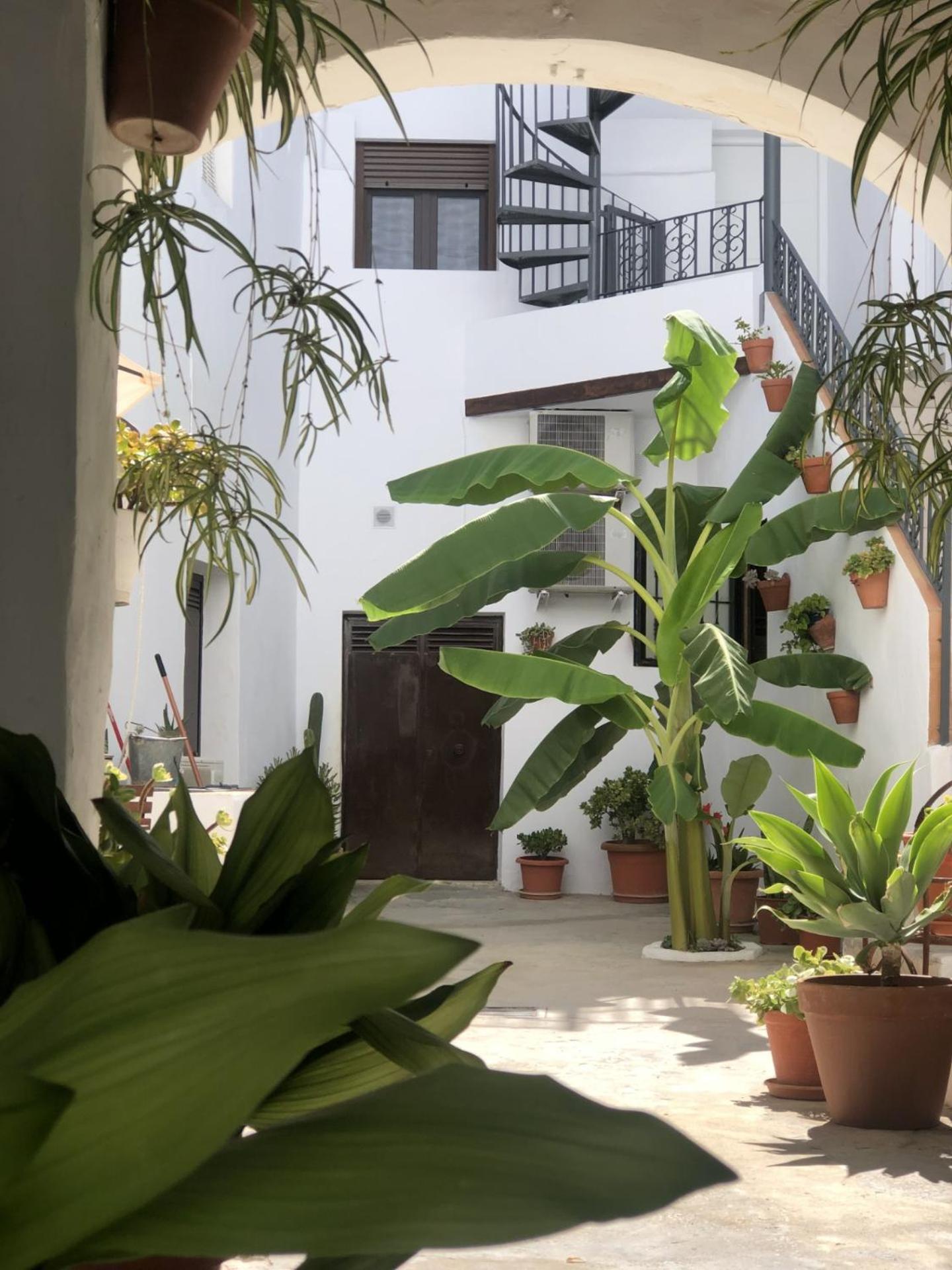 Loft La Abuela Apartment Vejer de la Frontera Exterior foto